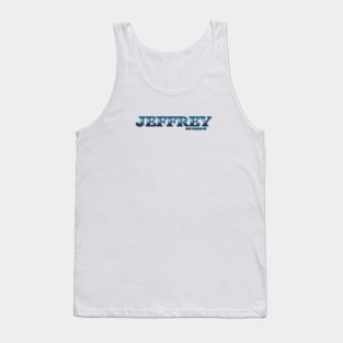 JEFFREY. MY NAME IS JEFFREY. SAMER BRASIL Tank Top